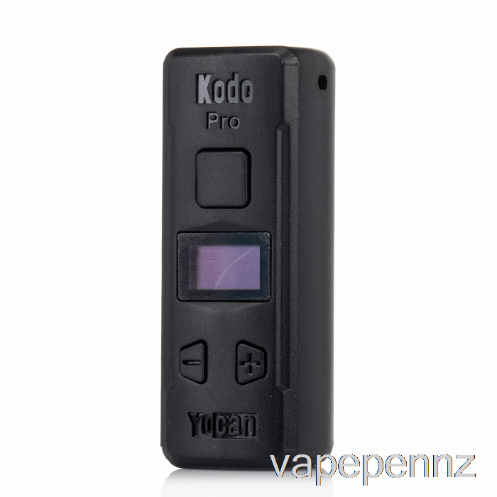 Yocan Kodo Pro Vaporizer Black VAPE NZ